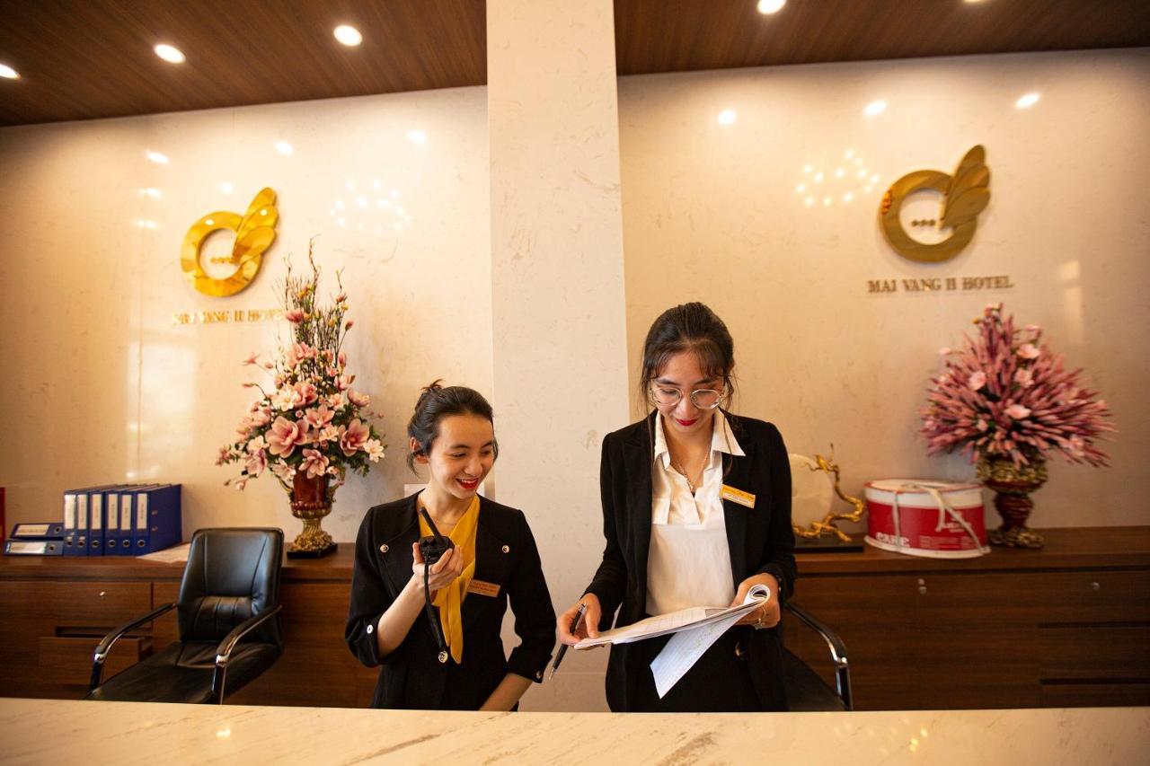 Hanz Premium Mai Vang Hotel Dalat Exterior foto