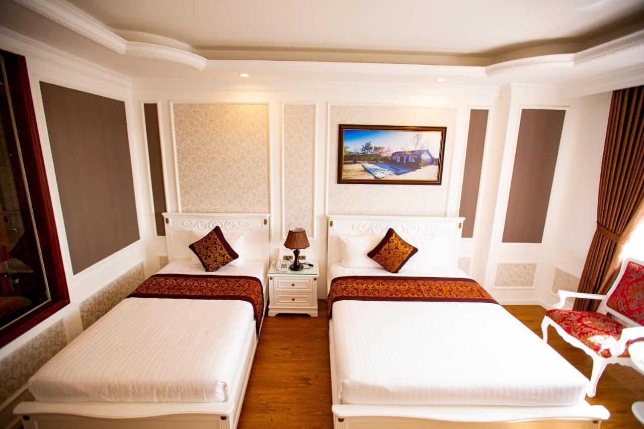 Hanz Premium Mai Vang Hotel Dalat Exterior foto